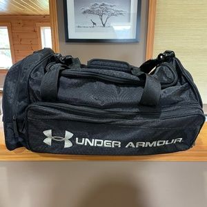 Large Under Armour duffel bag